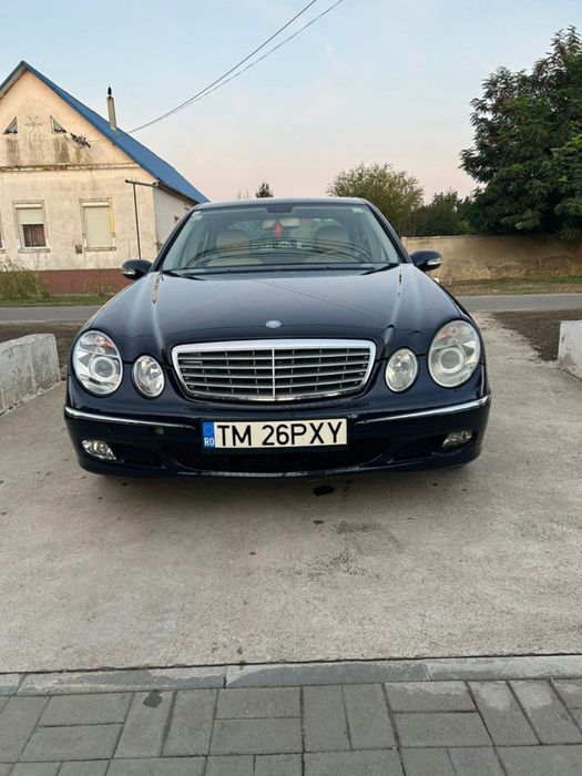 Mercedes e clac 22/2006