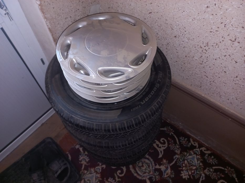 13лик диска болон Калпак