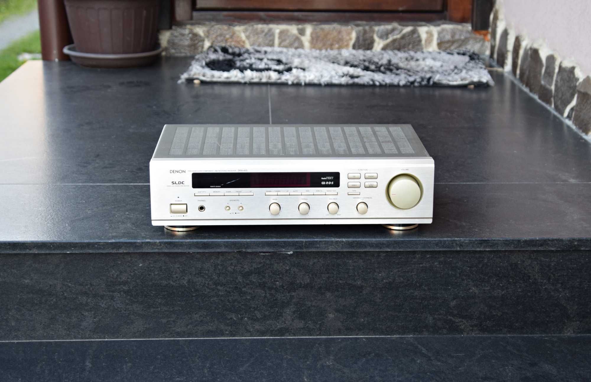 Amplificator Denon DRA-455