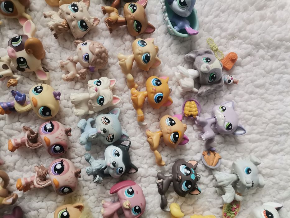 Figurine Littlest Pet Shop Lps Hasbro