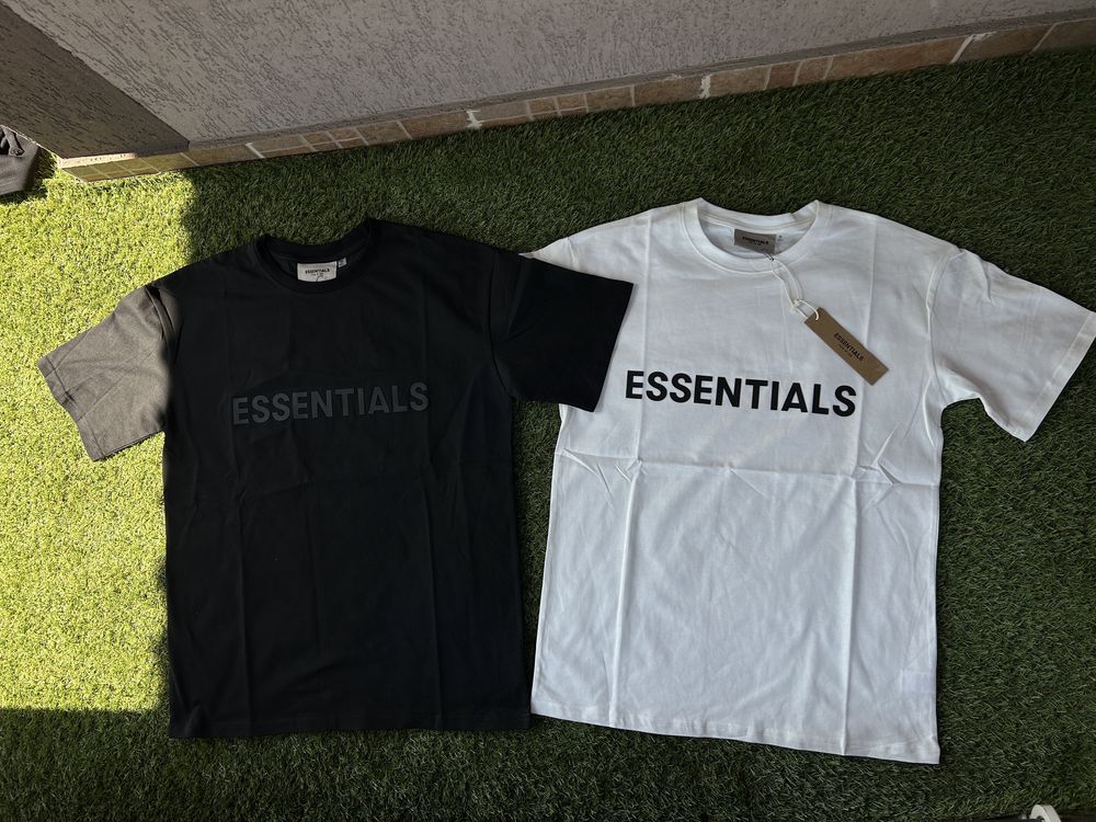 Tricou Essentials / Premium / 2025