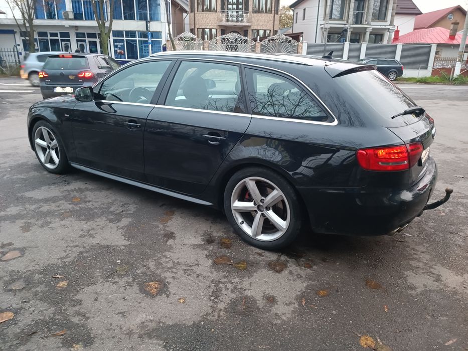 Audi A4 B8/an 2010/ 2.0 TDI 140 cp