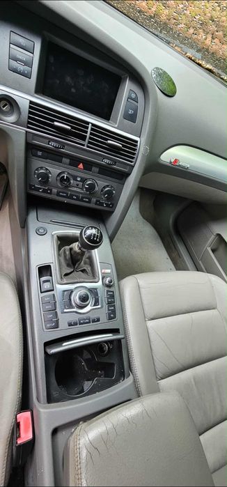 Audi a6 c6 2.4 benzina gpl