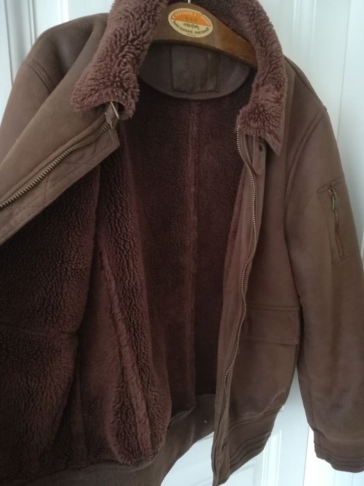 Geaca blana Easy Wear Aviator xl