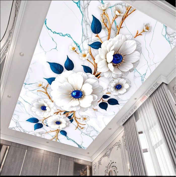 Натежной Потолок.