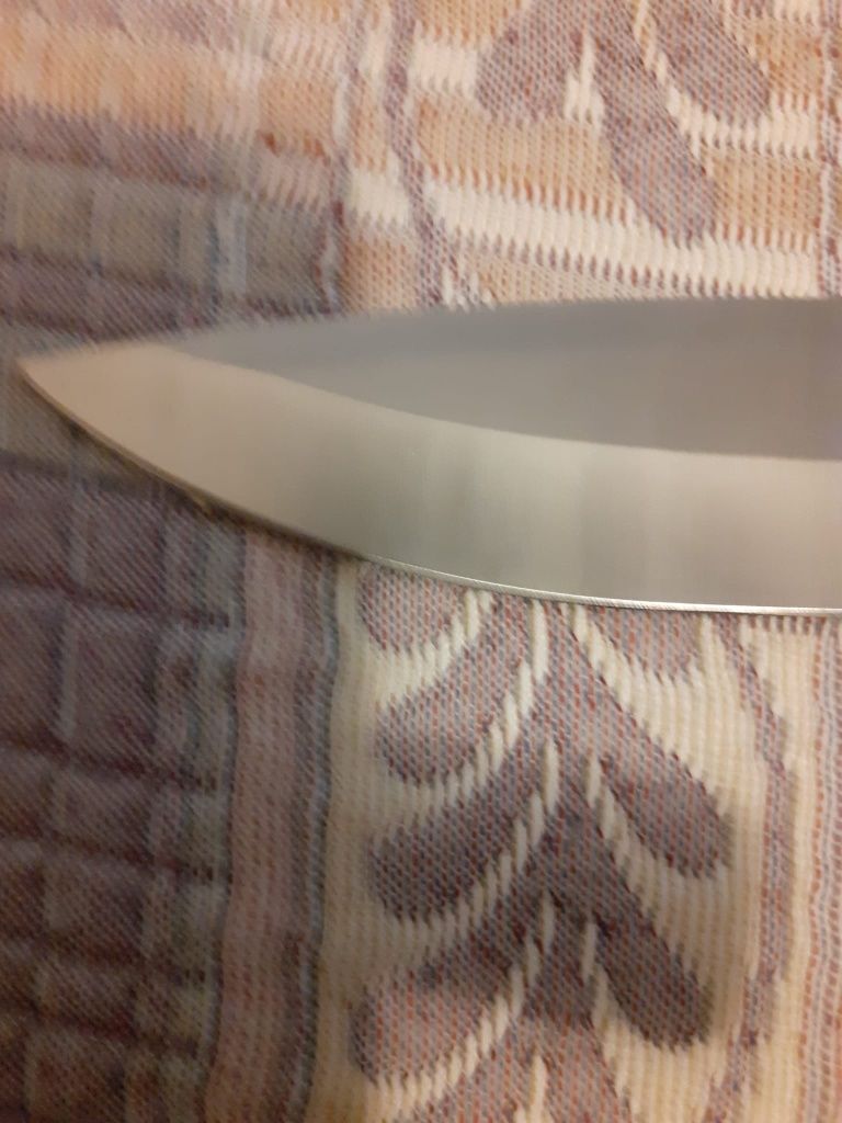 Cutit pentru vanator otel inox, High Petformance Knife