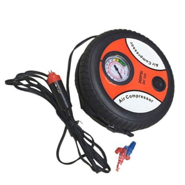 Компресор №3773 Въздушен компресор 150PSI Помпа за гуми с Интелигентен