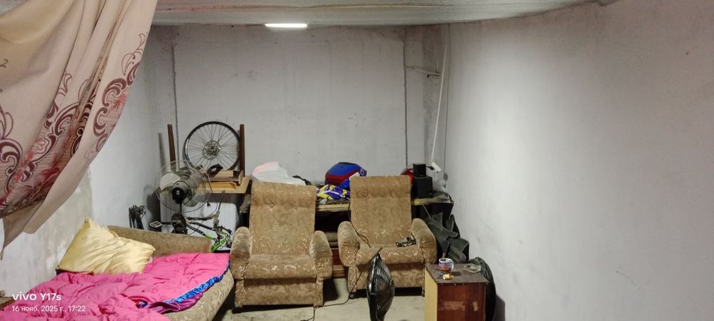 Продается гараж в спокойном месте