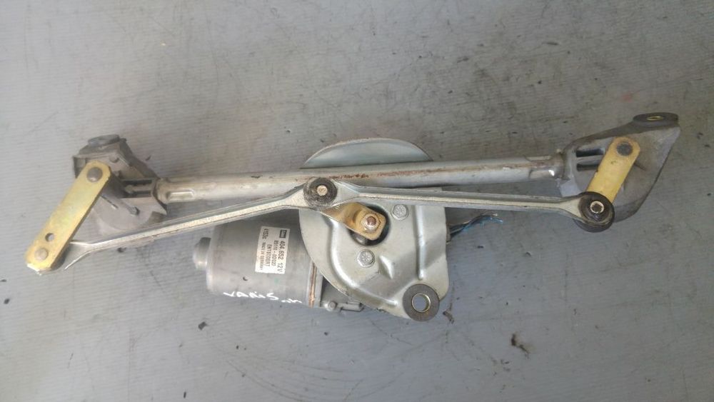 ansamblu stergatoare motoras toyota yaris p1 1999-2005 85110-0d020