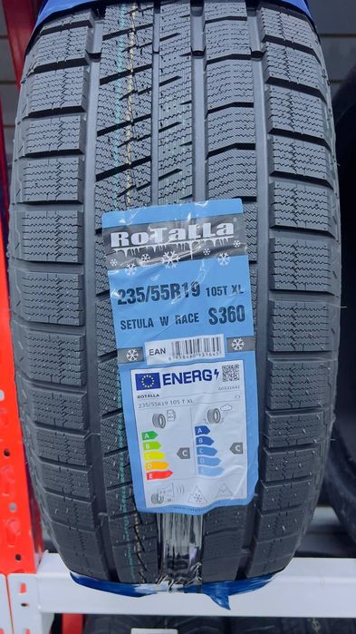 Rotalla зимний балон китайский 
235.55.R19
Setula w Race S360
Made in