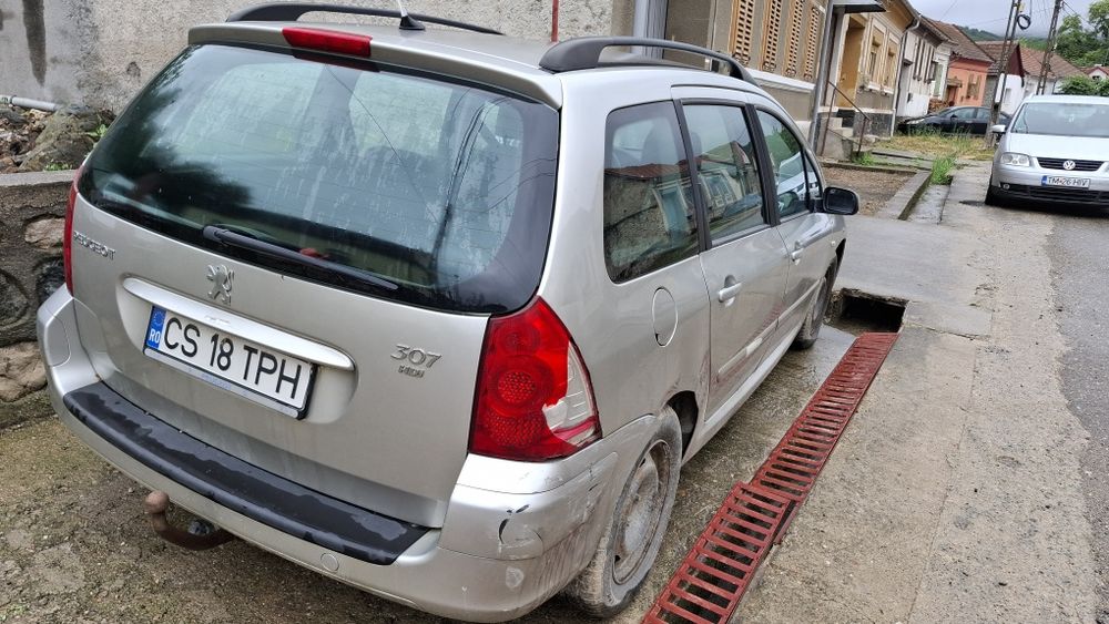 Vând Peugeot 307