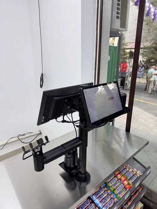 Kassa Aparat Monoblok Manoblok Terminal Kassa Xprinter Skaner Dokon