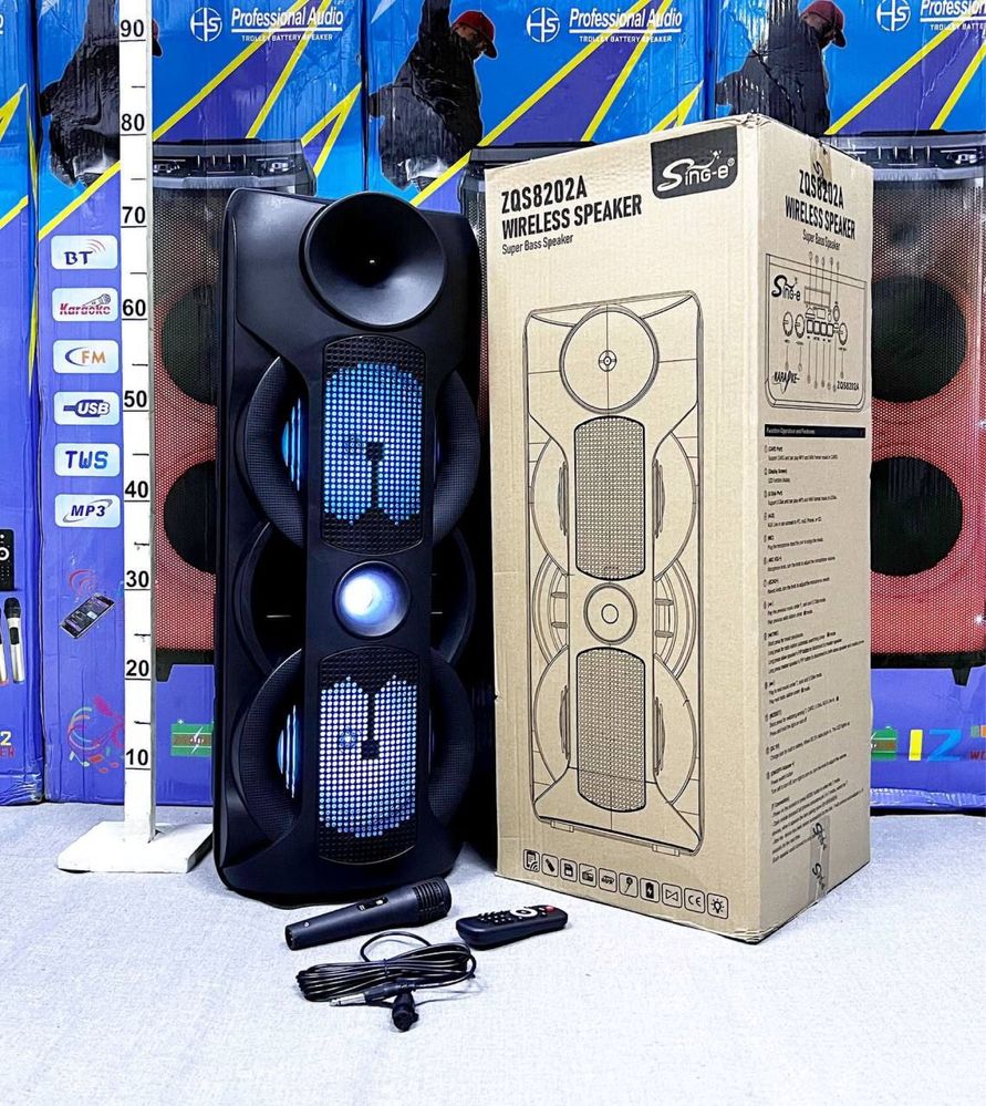 Kalonka subwoofer