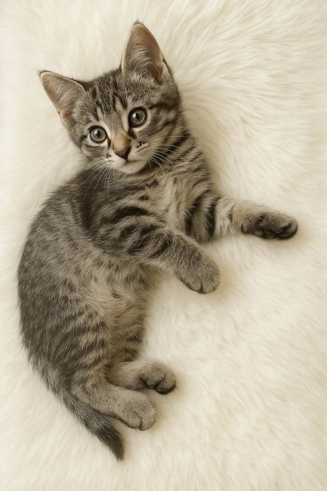 Котенок мальчик, отдам даром