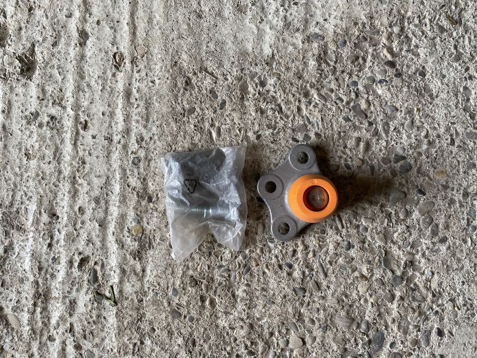 Pivoti noi Peugeot 207