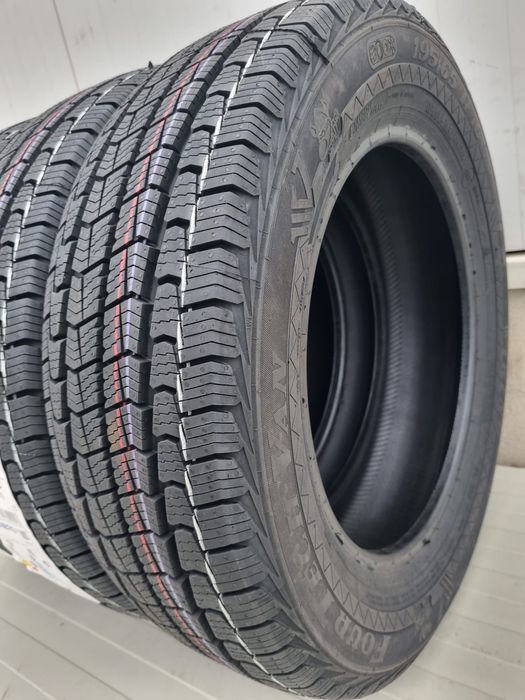 195/65 R16C, 104T, VIKING ( by CONTINENTAL ), Anvelope mixte M+S