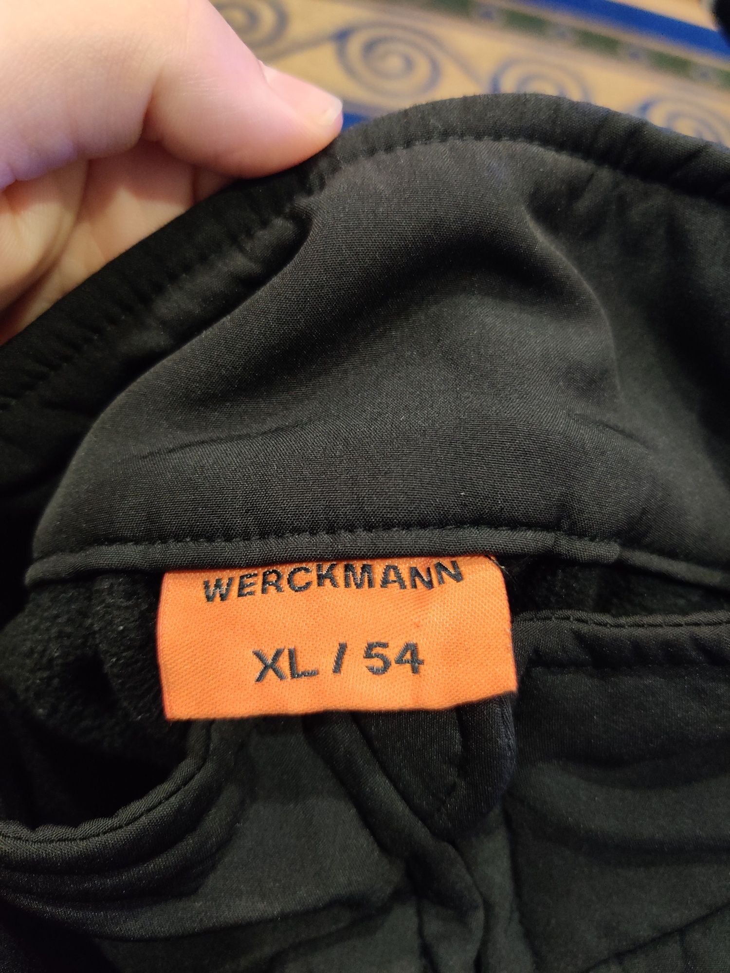 Мъжко Горнище Werckmann