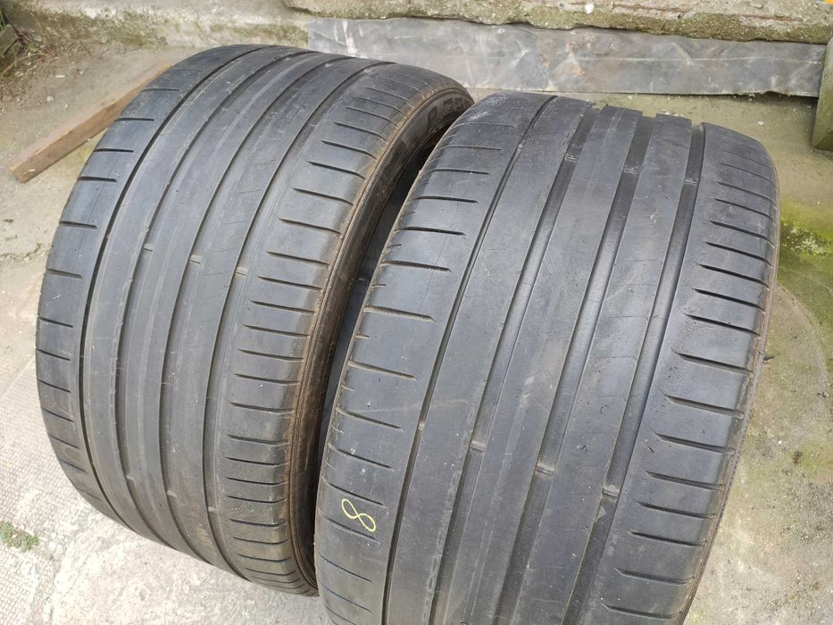 2бр Летни Гуми 315 30 21 - Pirelli - DOT 2020