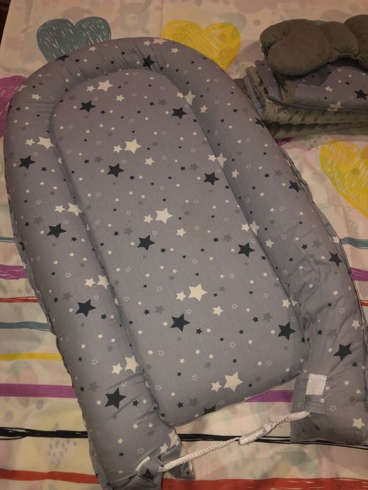 Бебешко гнездо комплект