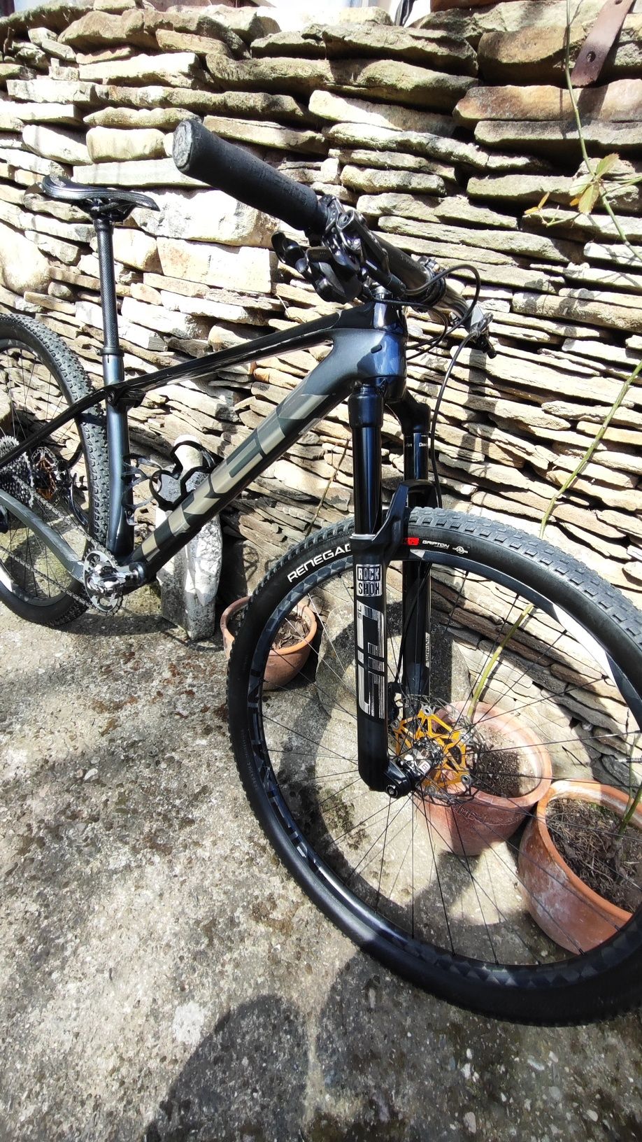 Trek Procaliber carbon 29