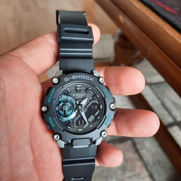 Casio G Shock Diferite