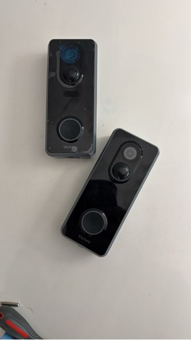 Video Interfon WIFI - Fara cabluri! Acumulatori! Senzor de miscare!