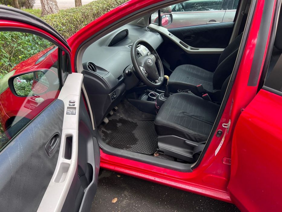 Toyota Yaris, diesel