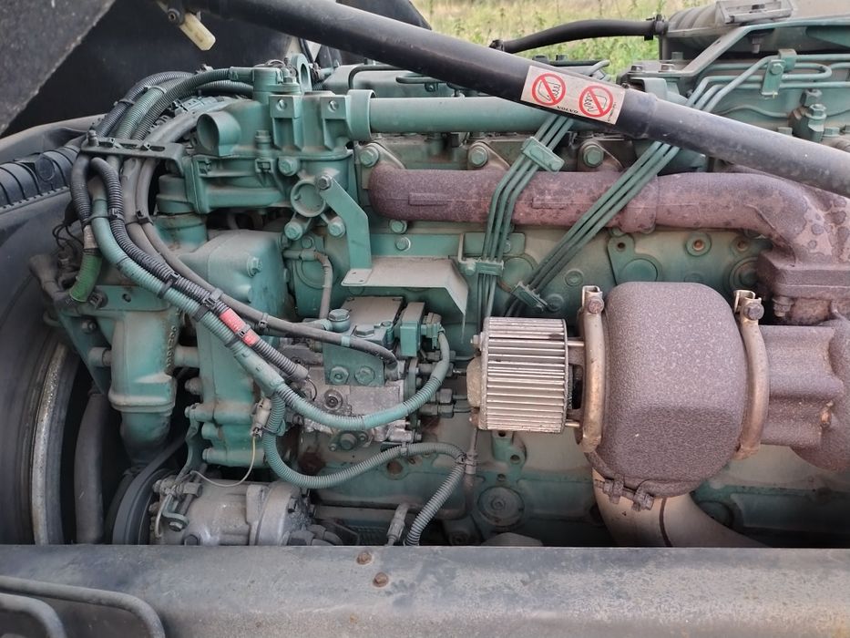 FL 12t km reali 7.5m șasiu pat clima pilot nu Atego LF TGM Eurocargo