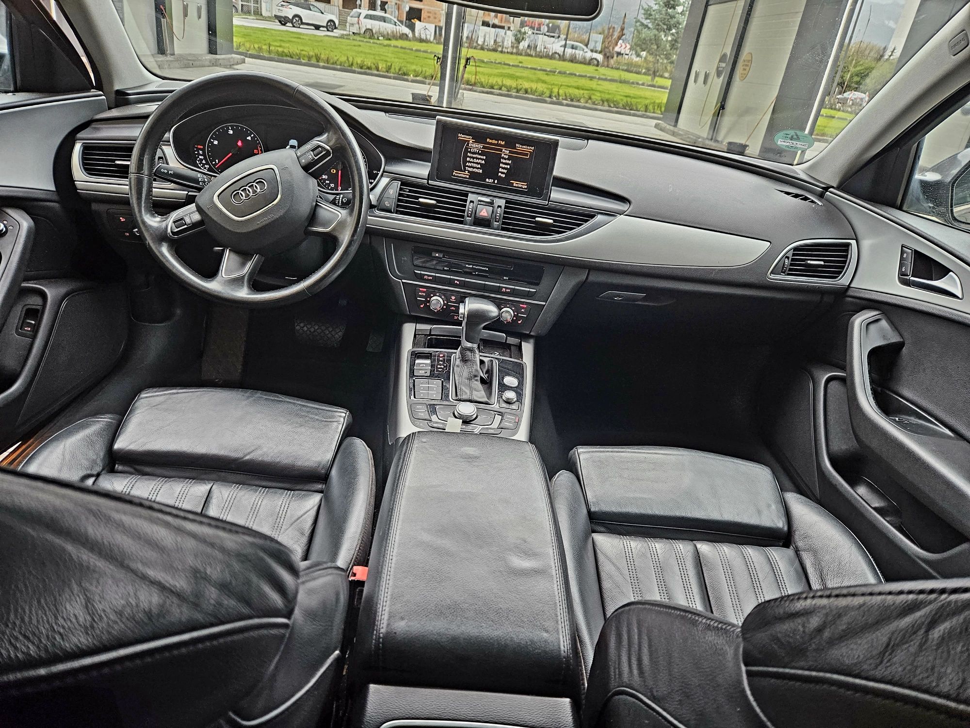 Ауди а6 3.0tdi Avant
