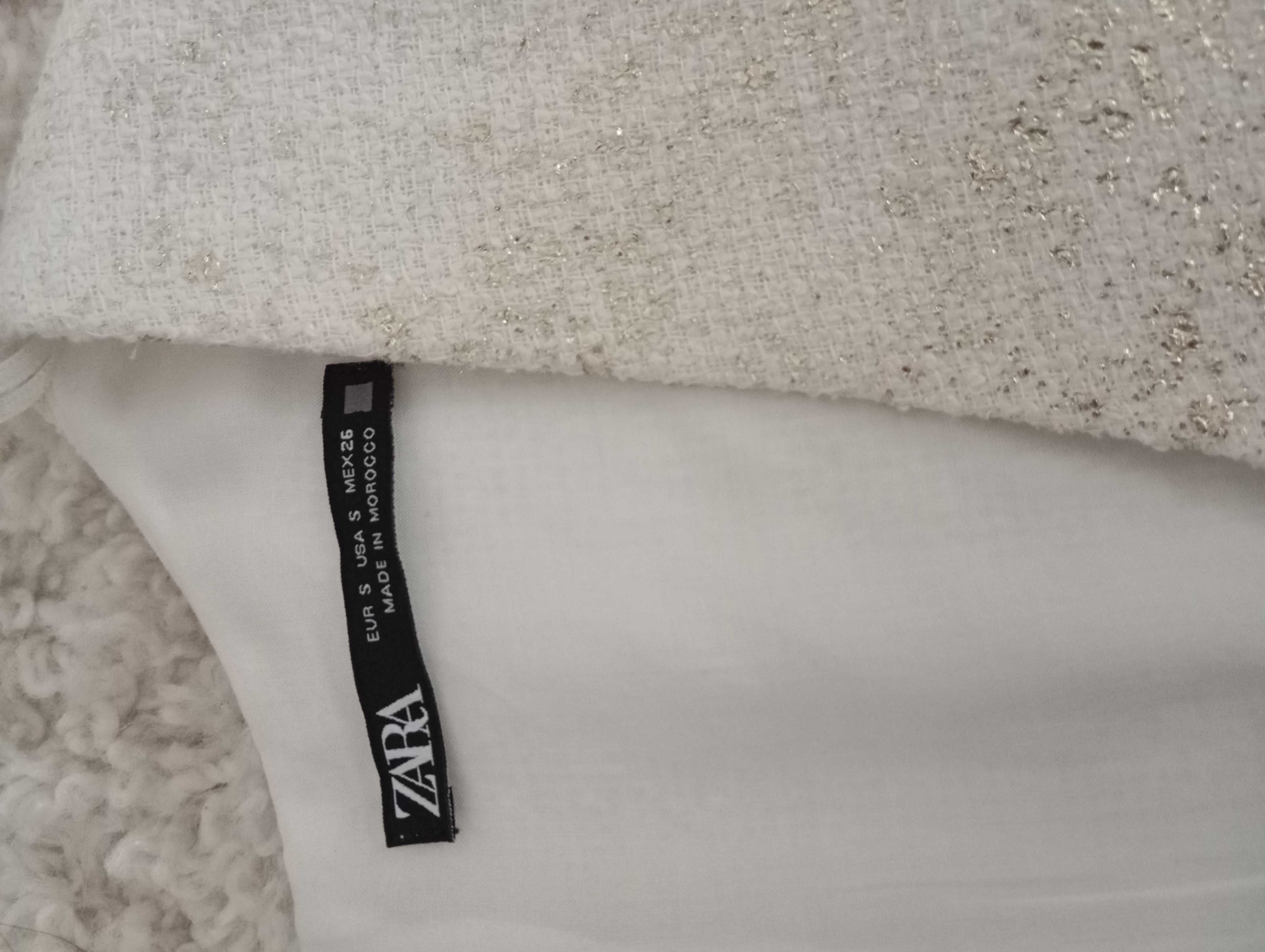 Нова рокля на ZARA без етикет