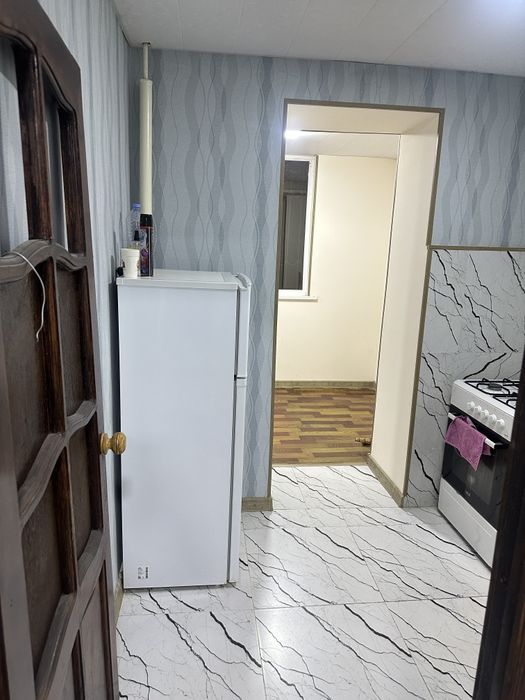 Chilonzor 26. 1/1/5. 2*6 balkon. Kirpich