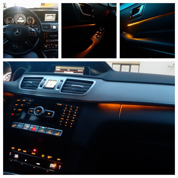 7250e neg. Fara schimb Mercedes E200CDI an 05.2016 Impecabil