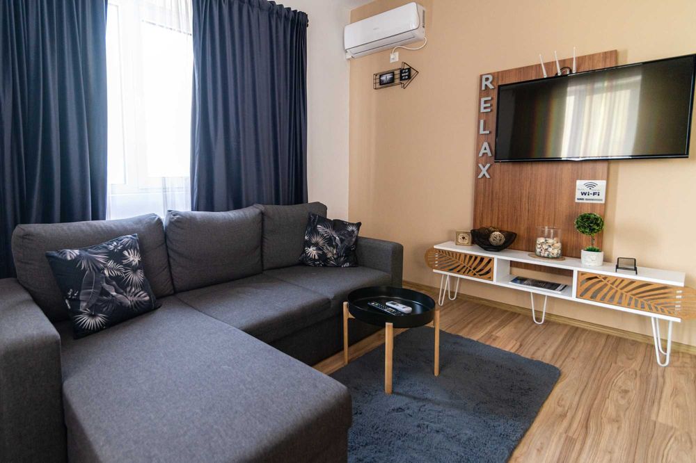 Apartament regim hotelier Moonlight Residence