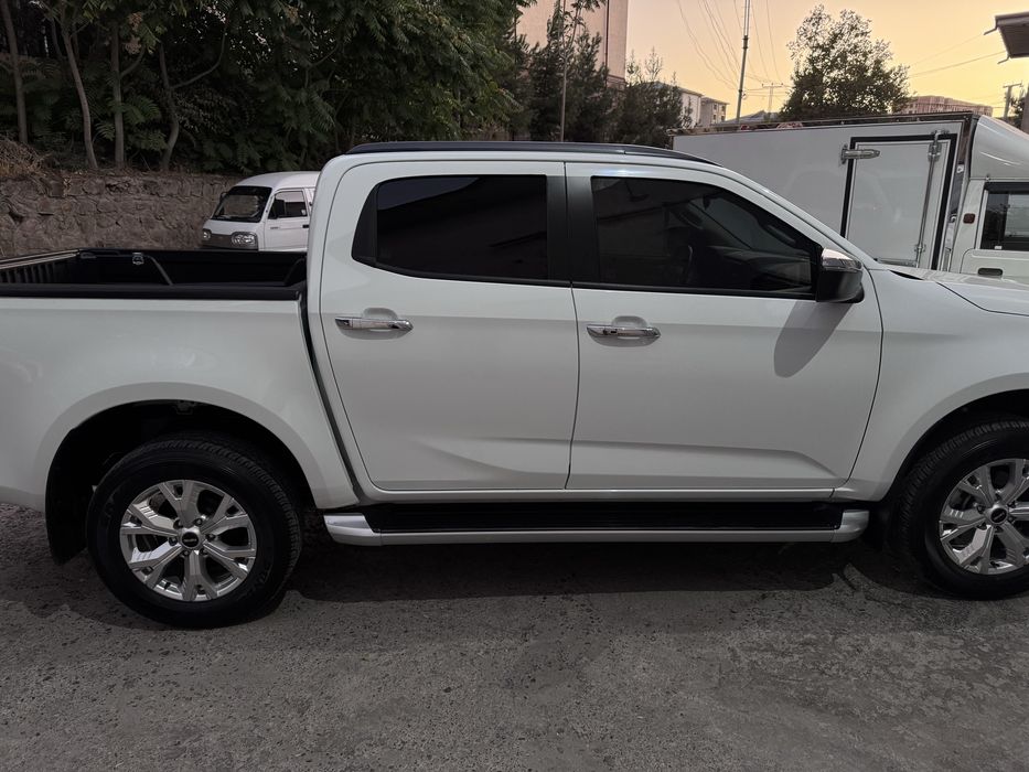 Isuzu D-max 1.9 disel turbo