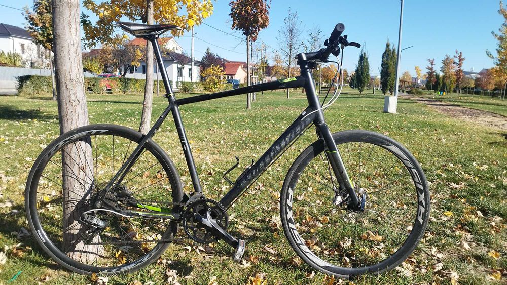 Bicicletă Specialized Sirius Comp Alloy 29" (700C) Cadru XXL