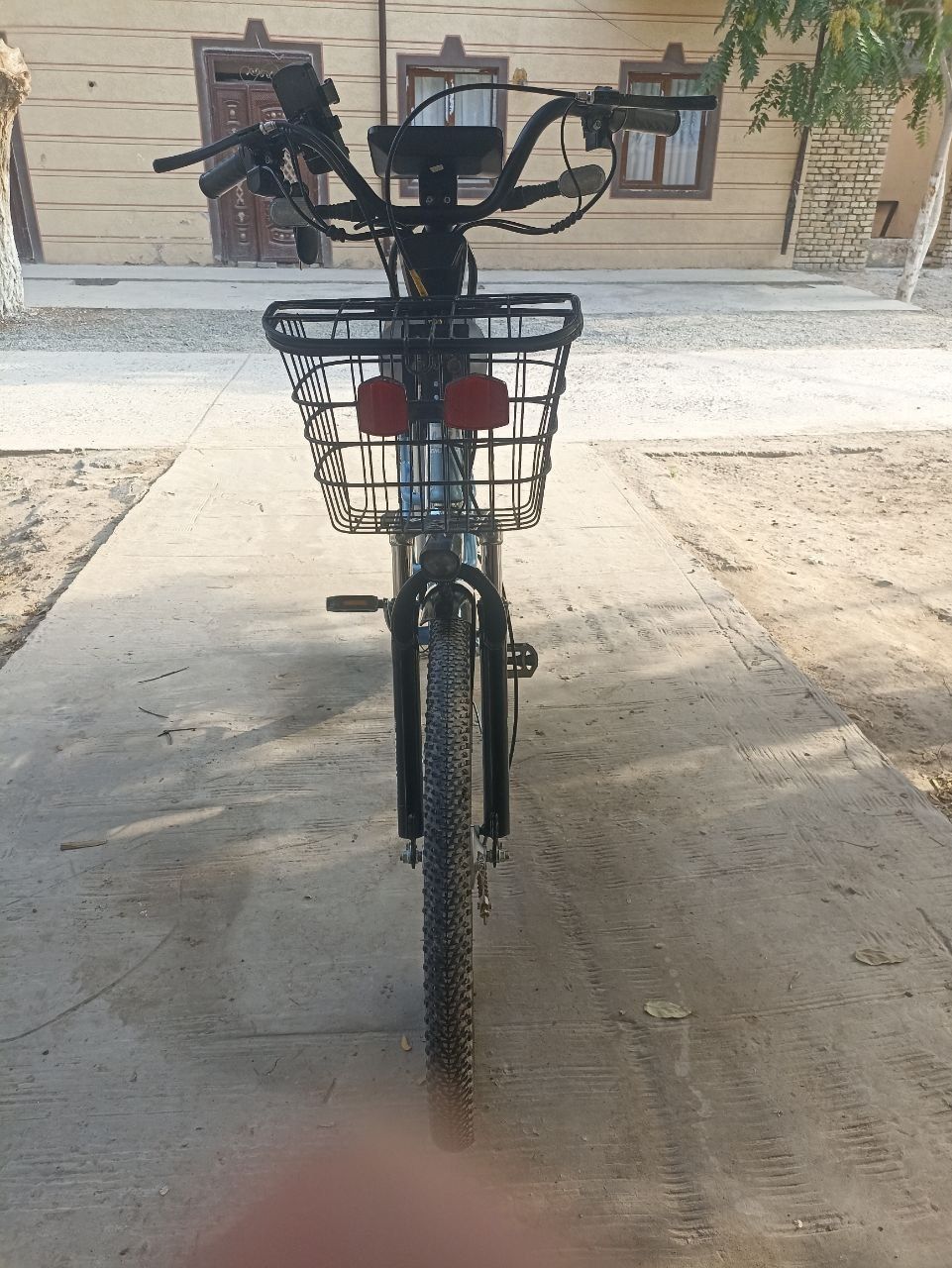 Velosiped electron