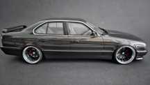 Macheta BMW M5 E34 Hartge 1/18 OTTO