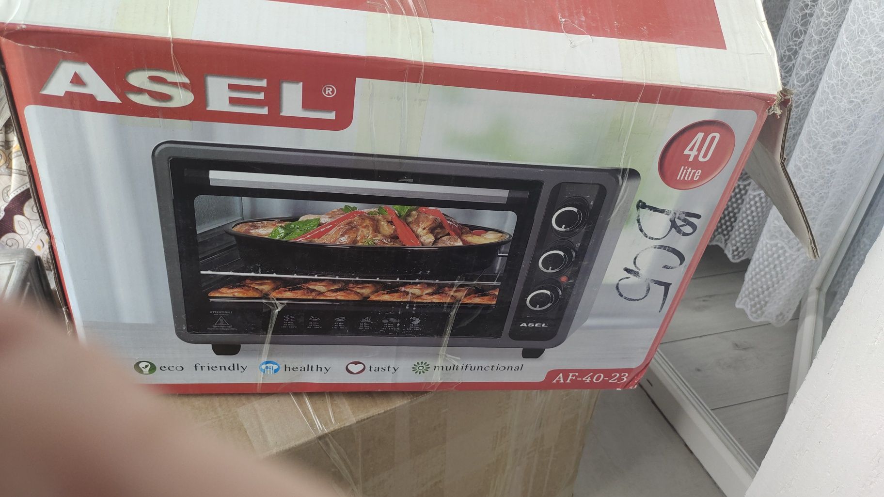 Продам печку Асель в хорошем состоянии