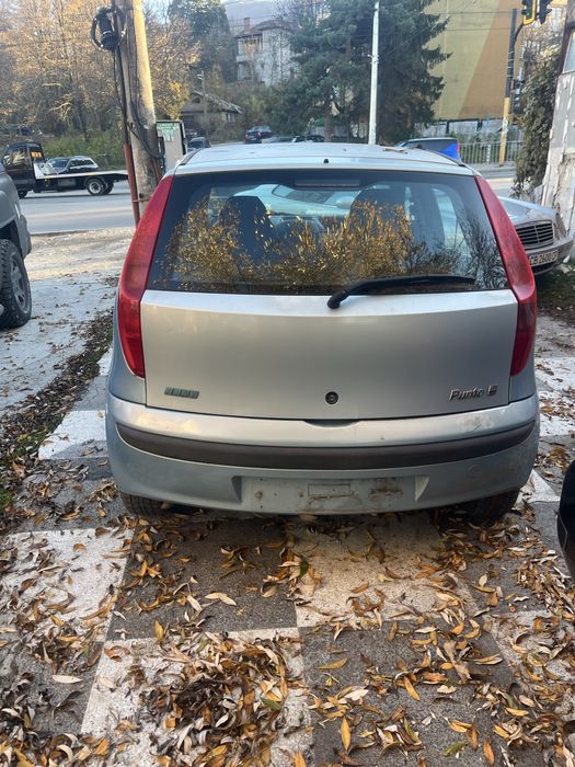 Fiat punton1.2 АВТОМАТ НА ЧАСТИ