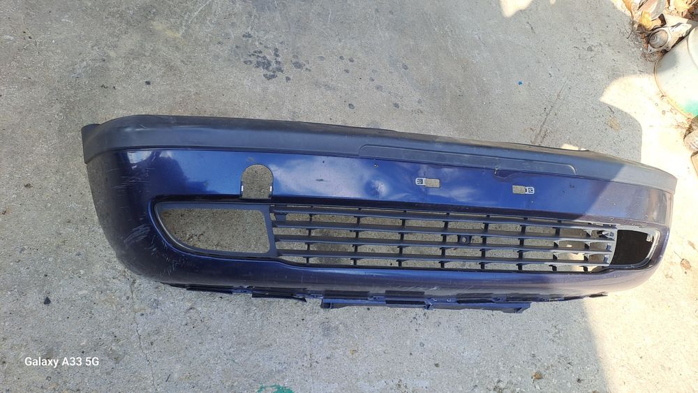 Предна броня за Opel Zafira / Опел Зафира