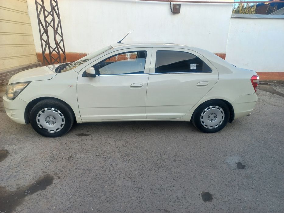 Шевролет Кобальт