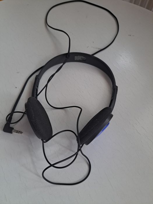 Casti on ear panasonic