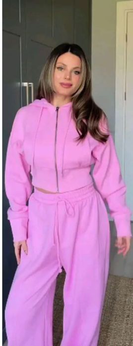 Спортен костюм Zara S