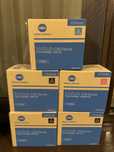 Cartus Toner pentru Konica Minolta C35 TNP22K TNP22M TNP22C