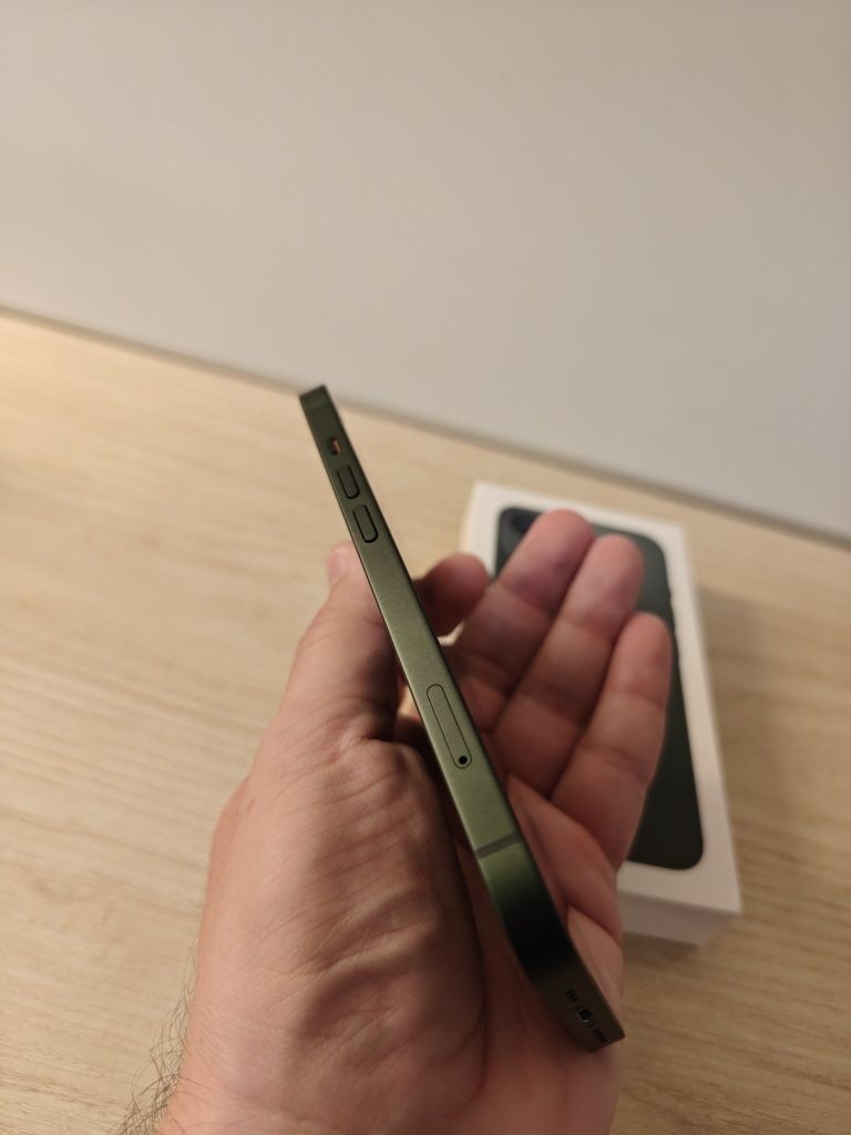 Iphone 13 128 GB / ALPINE GREEN