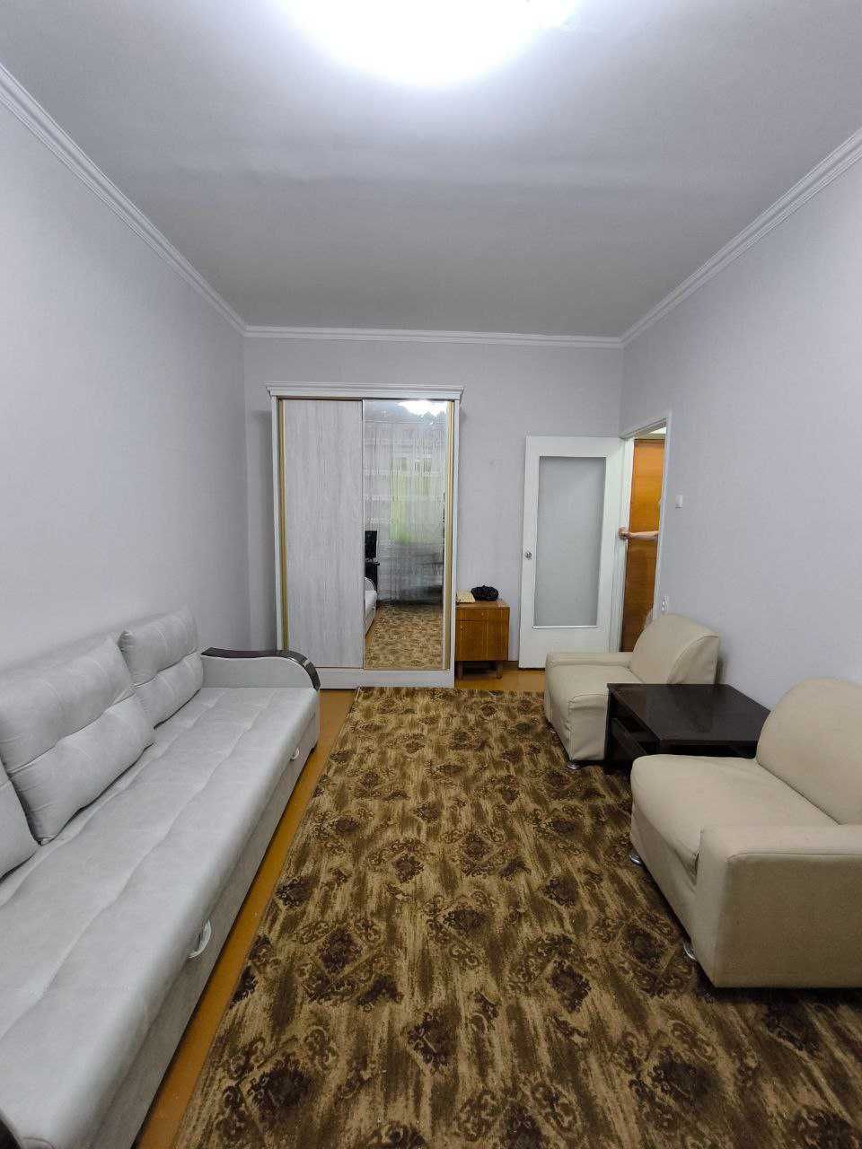 Ташсельмаш Боткина Ашхабад парк 1в2/1/4 38м²