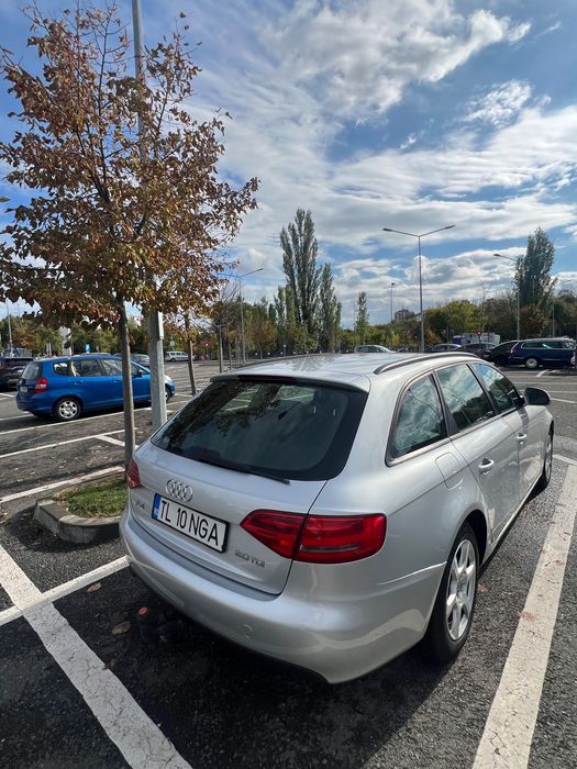 Vând sau schimb Audi A4 B8 2.0 TDI Automată