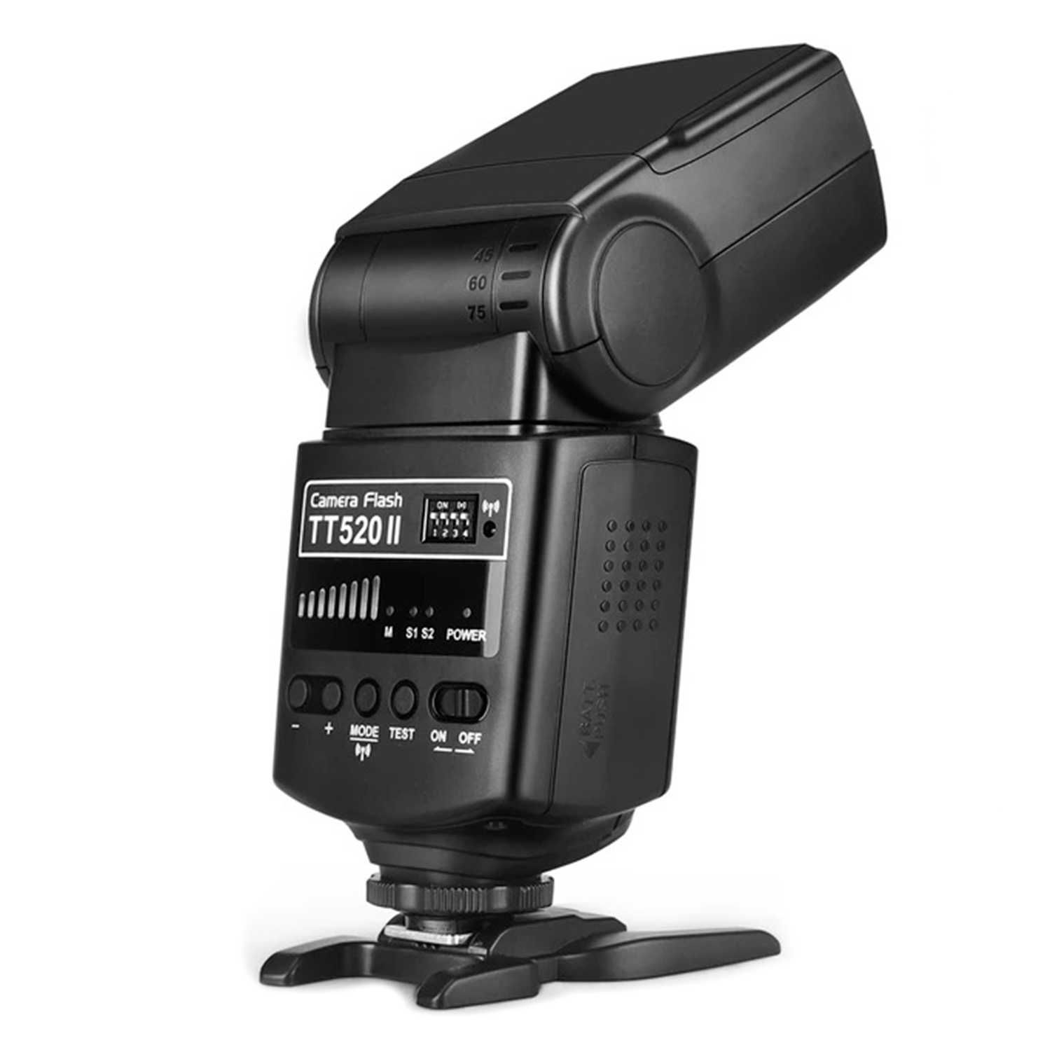 Продам вспышку Godox TT520 II с синхронизатором