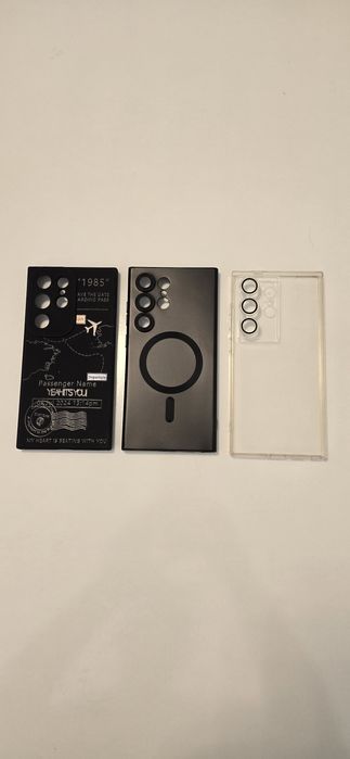 Vând husă pentru Samsung S24 Ultra,