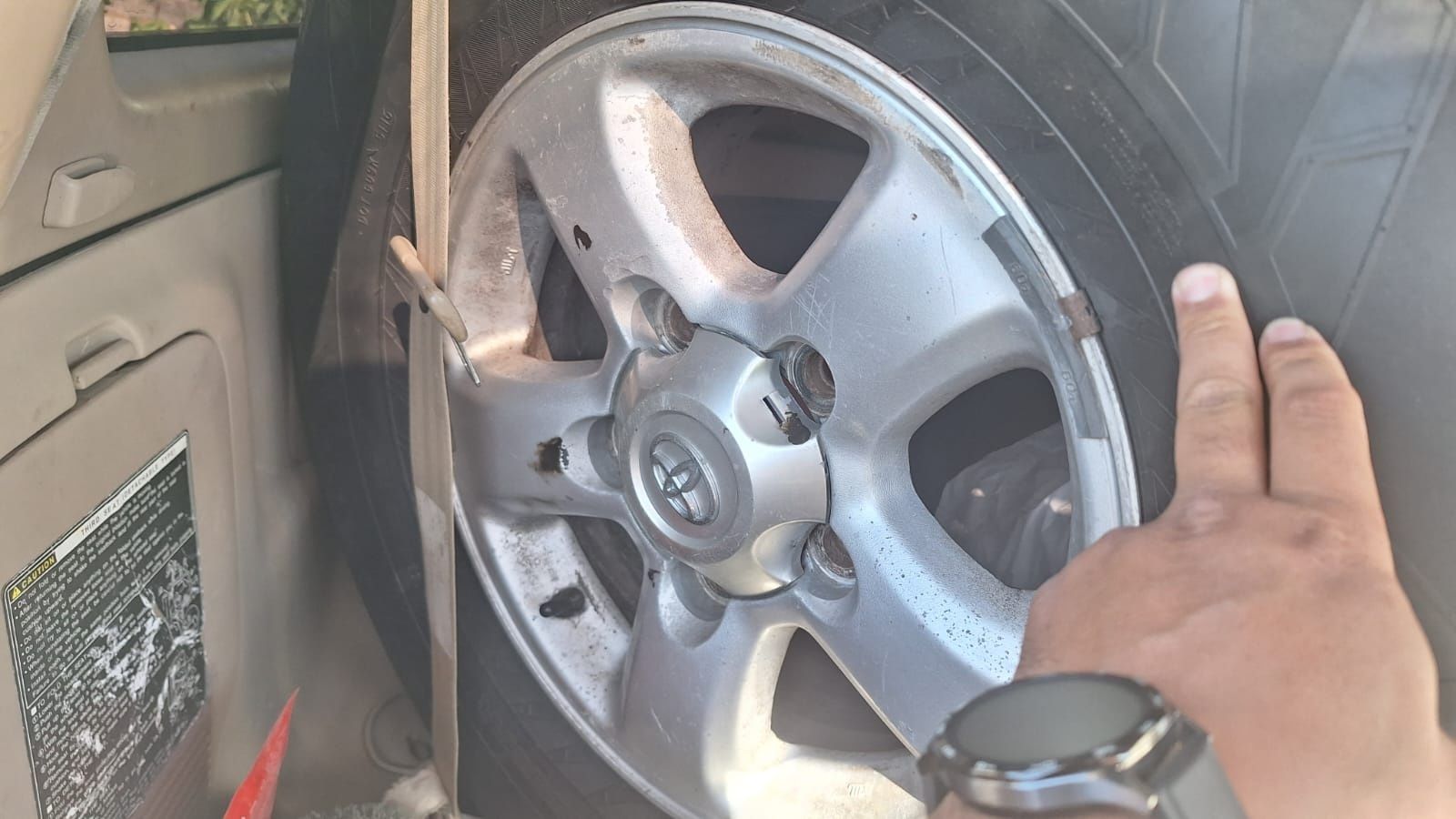 Продам диски 265/75/16